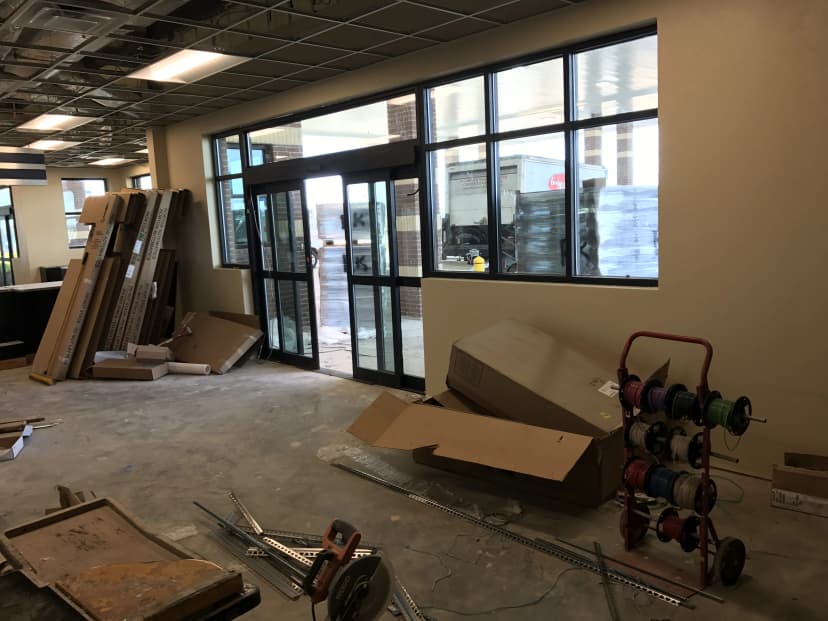 Interior Prep