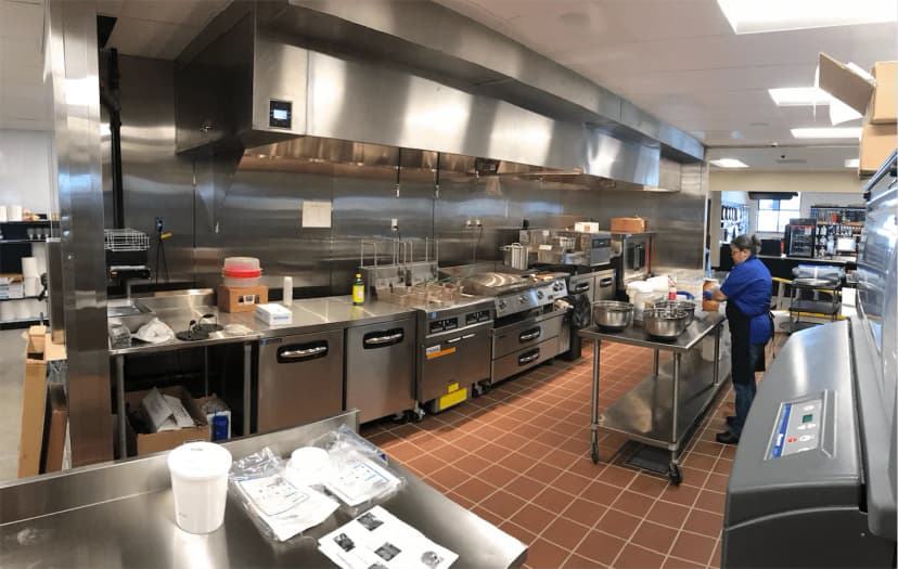 Kitchen Ready