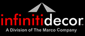 infinity-logo Infiniti Utilizes Wood as a substrate for their Cabinets with a variation of laminates Solid Surfaces and Custom Finished wood Stain to Compliment Your Layout