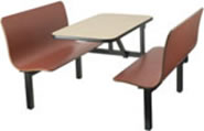 waymar-contour-mold-booth-seating Contour Mold Booth Seating