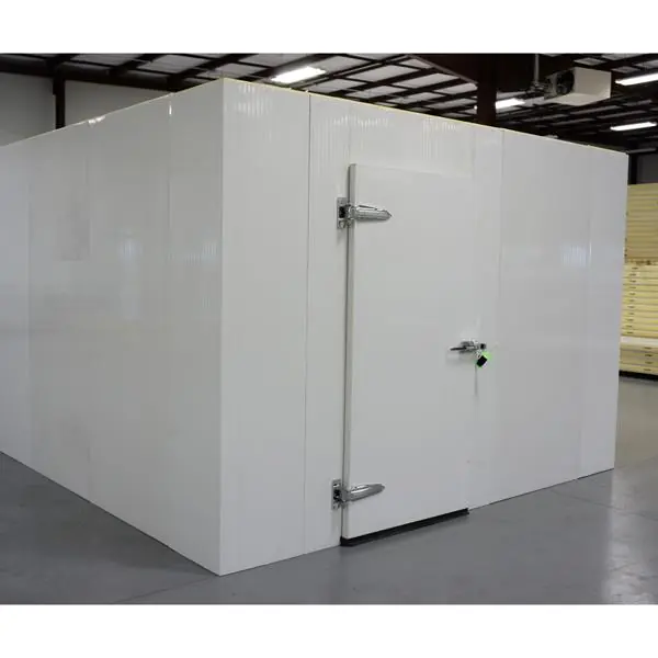 Walk-In Coolers: Leer, KPS & Crown Tonka
